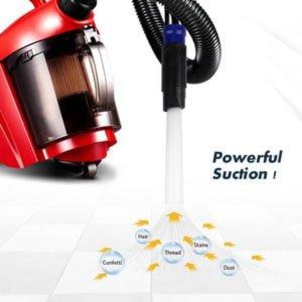 Magic Vacuum Brush