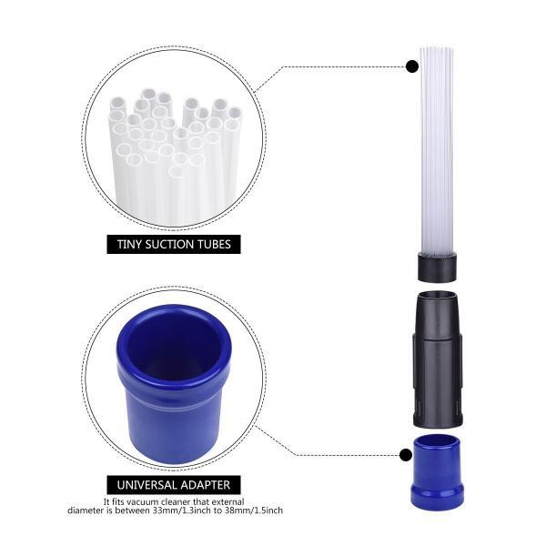 Magic Vacuum Brush