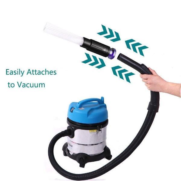 Magic Vacuum Brush