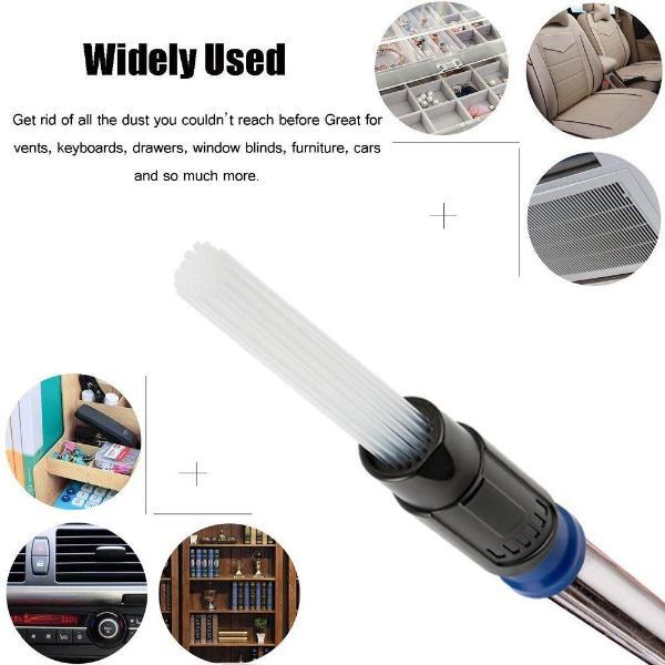Magic Vacuum Brush