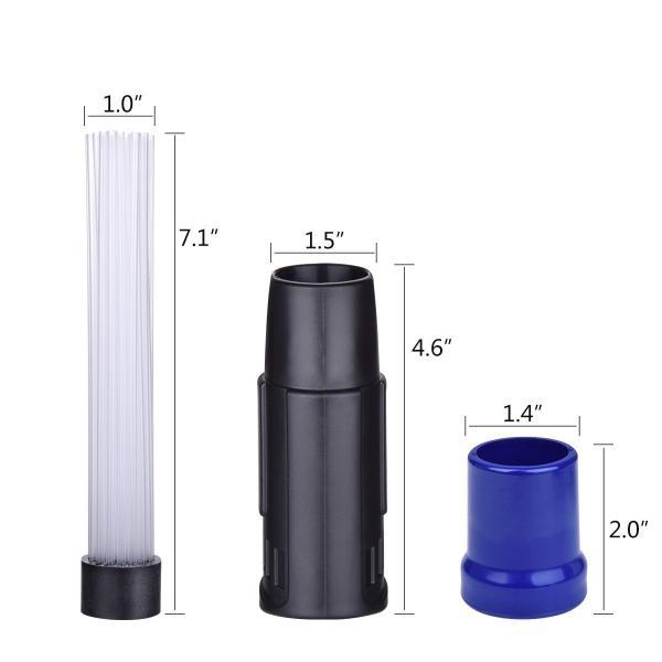 Magic Vacuum Brush