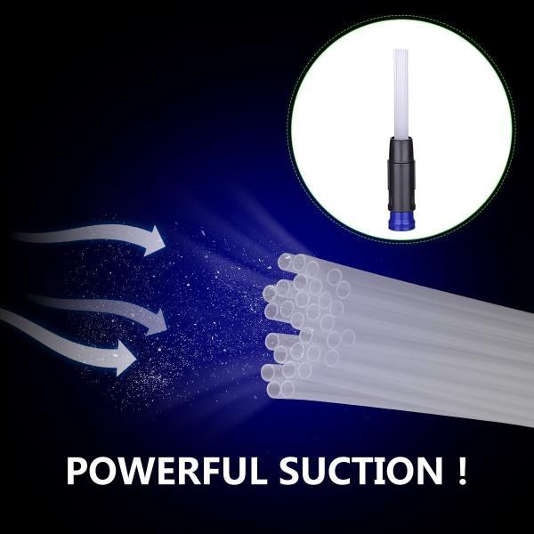 Magic Vacuum Brush