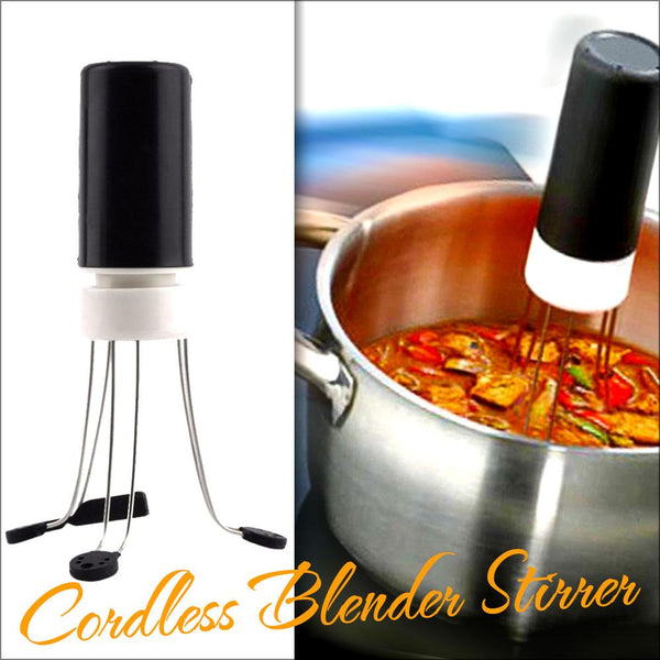 Cordless Blender Stirrer