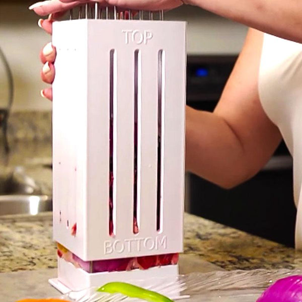 Easy Brochettes Maker