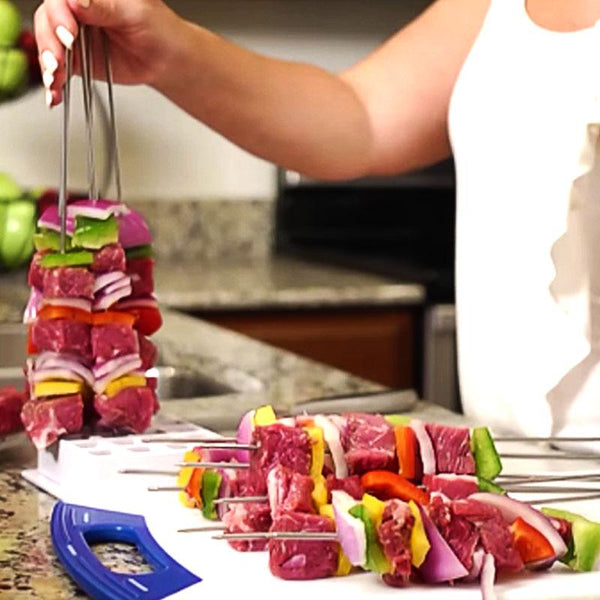 Easy Brochettes Maker