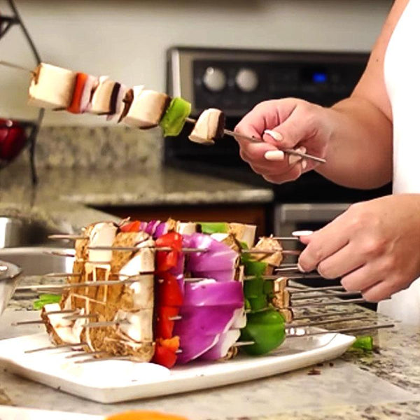 Easy Brochettes Maker