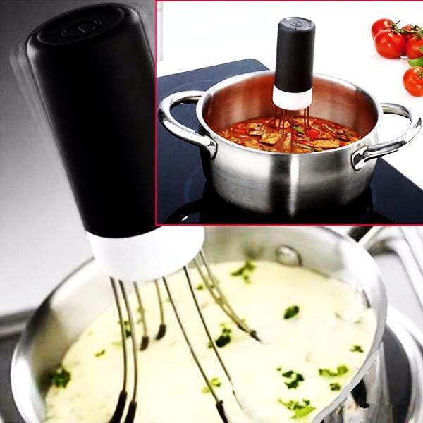 Cordless Blender Stirrer