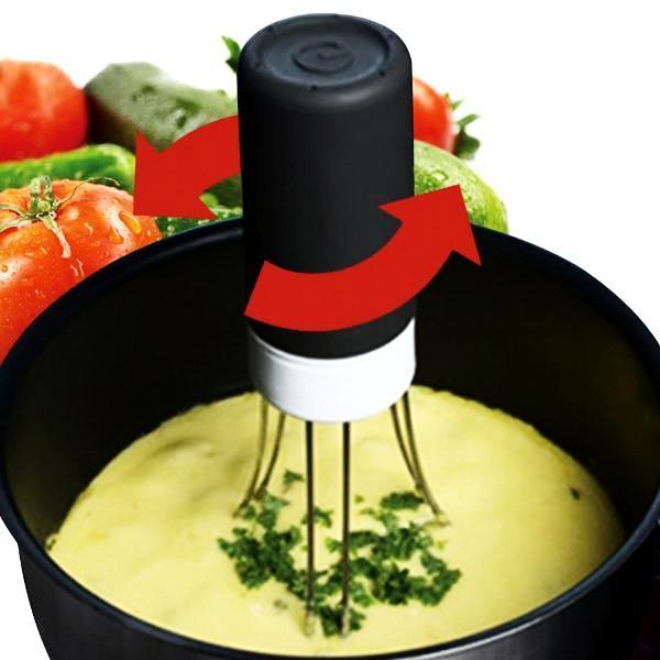 Cordless Blender Stirrer