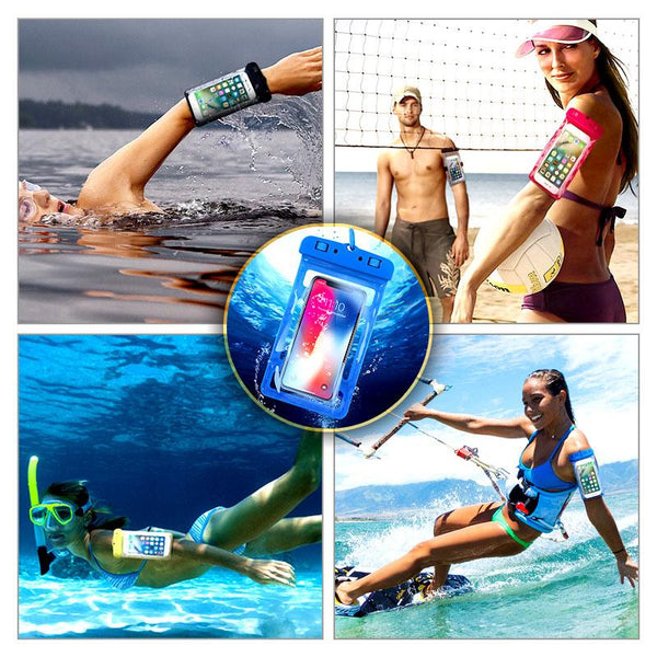Waterproof Phone Case