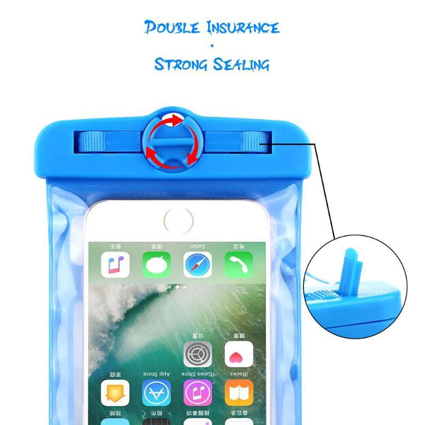 Waterproof Phone Case