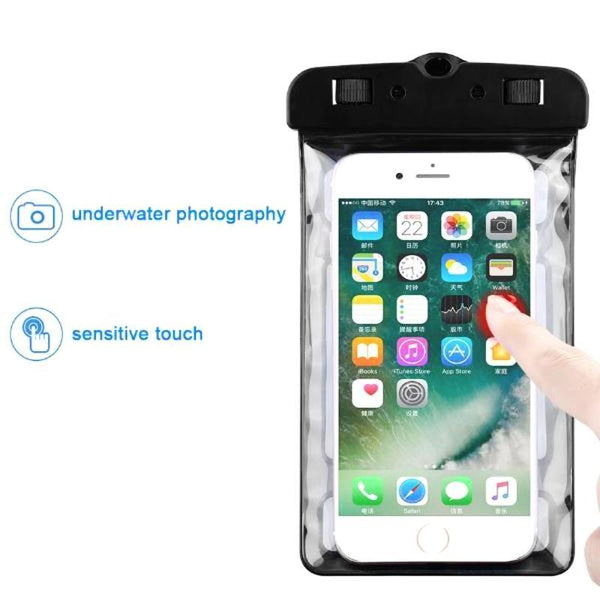 Waterproof Phone Case