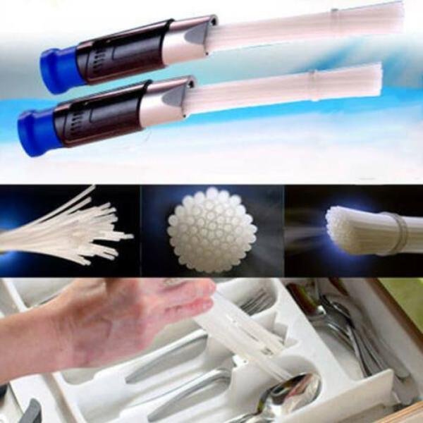 Magic Vacuum Brush