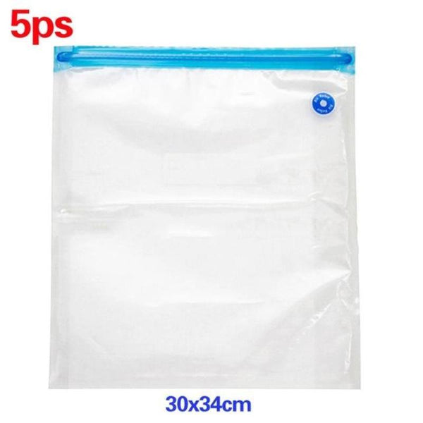 Vacuum Sealer Bags with Pump