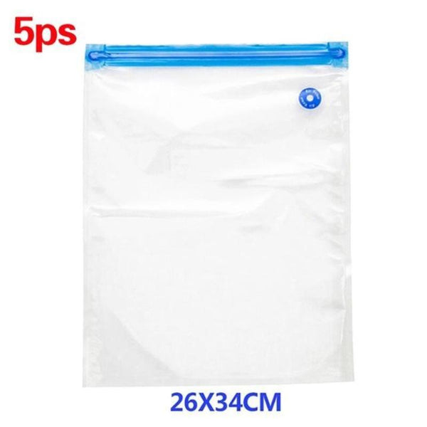 Vacuum Sealer Bags with Pump