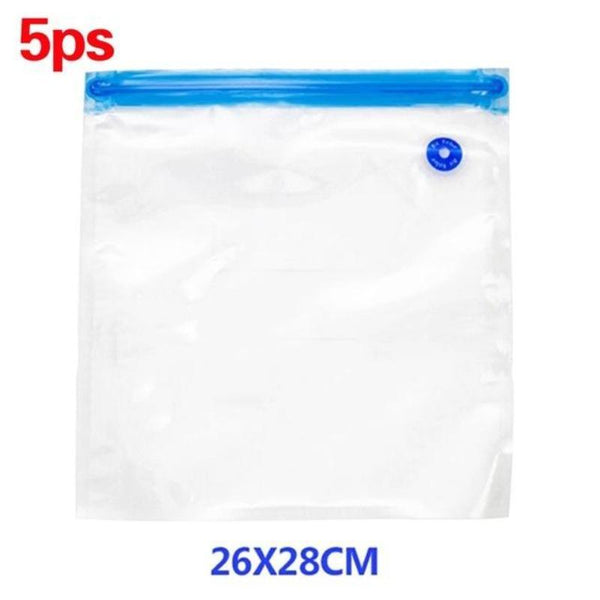 Vacuum Sealer Bags with Pump