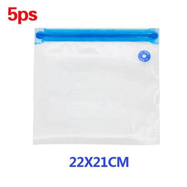 Vacuum Sealer Bags with Pump