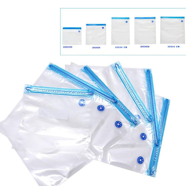Vacuum Sealer Bags with Pump
