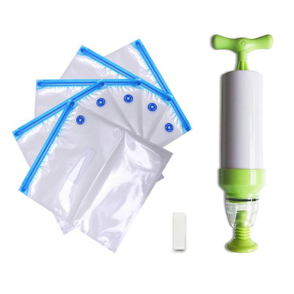 Vacuum Sealer Bags with Pump