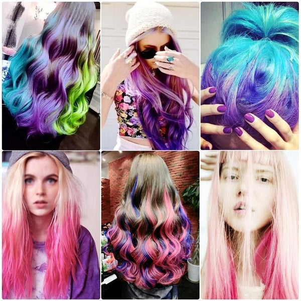 Hair Chalk