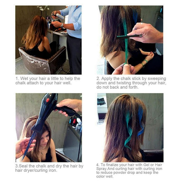 Hair Chalk