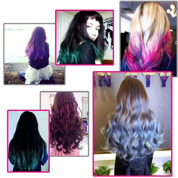 Hair Chalk