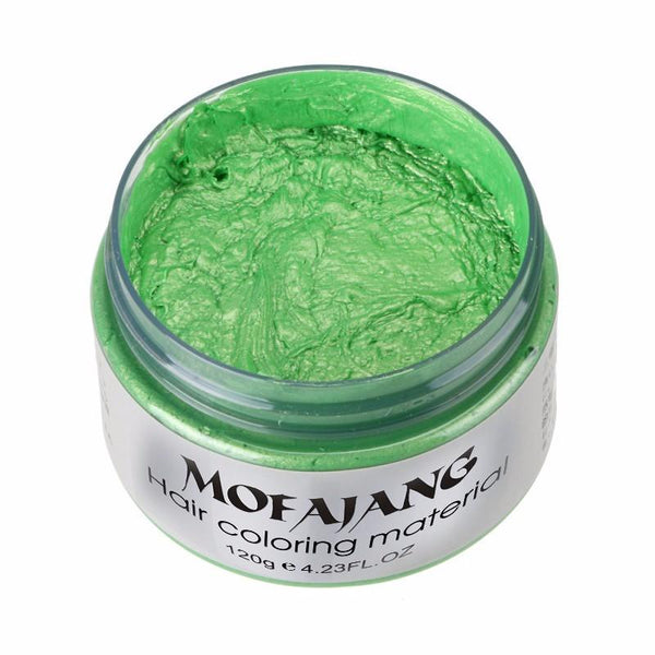 Instant Color Hair Wax