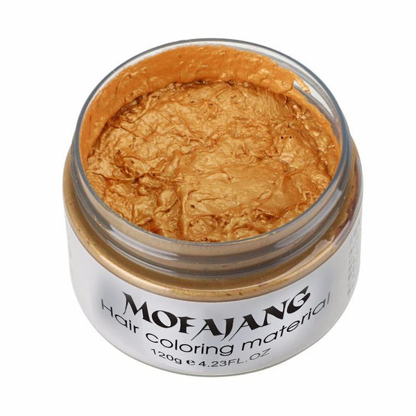 Instant Color Hair Wax