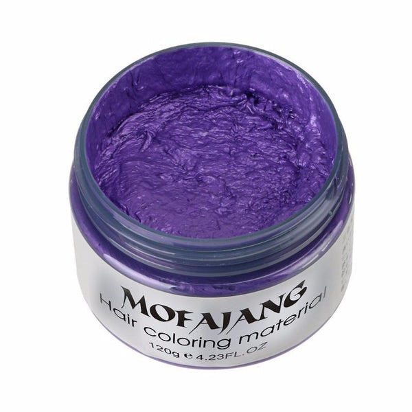 Instant Color Hair Wax